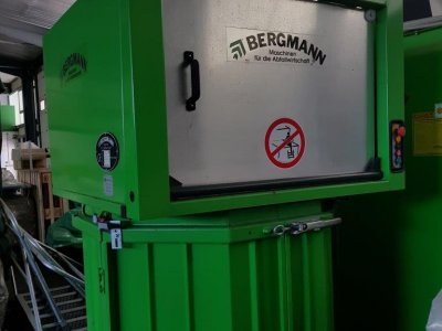 maszyny do recyklingu